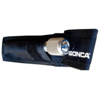 Фонарик переносной в алюм корпусе