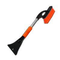 Щетка для снега со скребком 72см, 