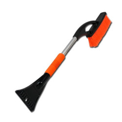 Щетка для снега со скребком 72см, 