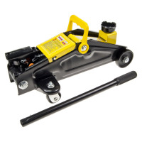 Домкрат подкатной гидравл.2т.