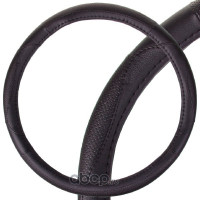 Оплетка экокожа l art- 2 skyway черная