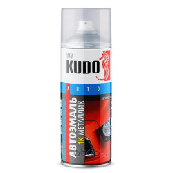КРАСКА АЭРОЗОЛЬНАЯ KUDO 383 НИАГАРА 520 МЛ