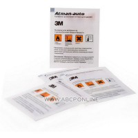 Салфетка пропитанная активатором адгезии