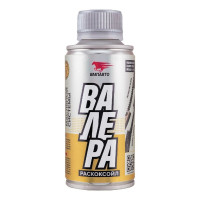Промывка двигателя! 'валера' мет. флакон, 100мл\