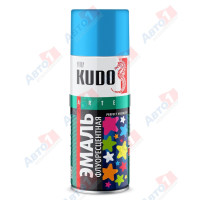 КРАСКА-СПРЕЙ (ЭМАЛЬ) ФЛУОРЕСЦЕНТНАЯ ГОЛУБАЯ 520МЛ АЭРОЗОЛЬ