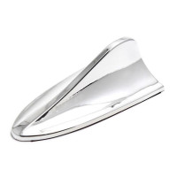 АНТЕННА ДЕКОР. ПЛАВНИК KA-95 (CHROME)