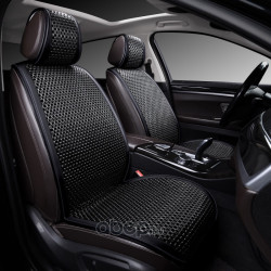 Накидки psv profit 2 front (черный), на передние сиденья (2 шт.)