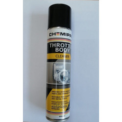 Очиститель дроссельной заслонки