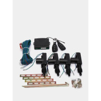 Центральный замок, с дистанционным управлением полный комплект