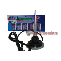 Антенна активная магнитная пруток спираль