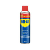 Очистительно-смазывающая смесь