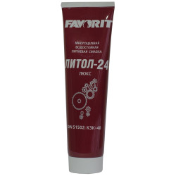 Cмазка универсальная литол-24! favorit ep-2 (0.23kg)_