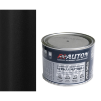 Грунт-эмаль 1к акриловая модифицированная ак 47 - черная матовая - банка, 0,5 л