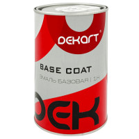Краска автомобильная dekart 1 l