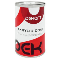 Эмаль акриловая 2k la 1035  1л