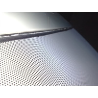 Тонировка прозрачная в белую точку 0,5м