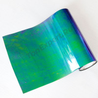 Пленка бронировочная хамелеон