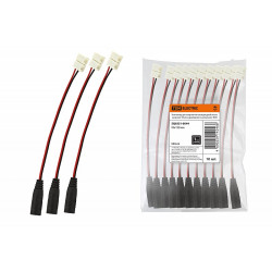 Коннектор для соединения светодиодной ленты