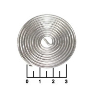 Припой без канифоли