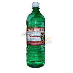 Разбавитель 777 акриловый стандарт 1,0л 800гр.