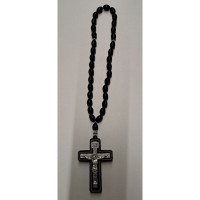 Чётки крест большой ch24