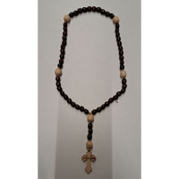 Четки дерево коричневое +крест