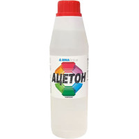 Ацетон 0,5л