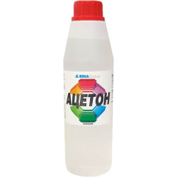 Ацетон 0,5л