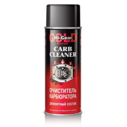 Очиститель карбюратора