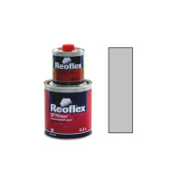 Грунт эпоксидный серый + отвердитель