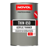 Растворитель для акрила стандарт 0,5 л thin 850