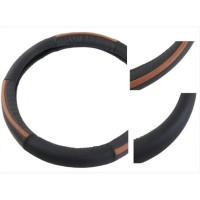 Чехол руля а/м кожаный