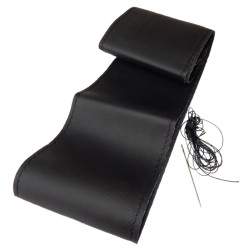 Оплетка руля шнуровка