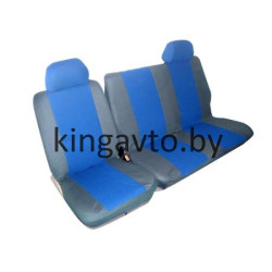 Чехлы на переднее сиденье 1+2