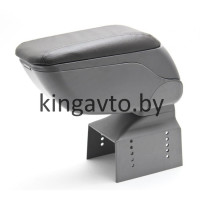 Подлокотник универсальный слайдер черный