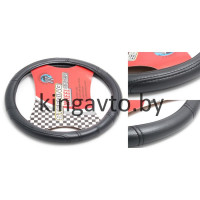 Чехол руля из искусственной кожи