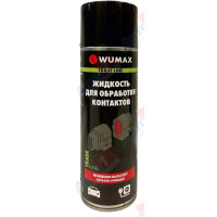 Жидкость для обработки контактов 500мл