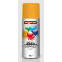 Краска желтая