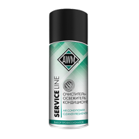 Очиститель-освежитель кондиционера