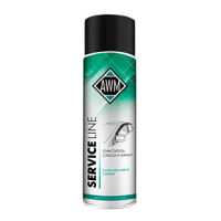 Очиститель стекол 650мл