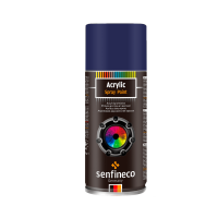 Краска спрей синий акриловая 400мл