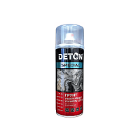 Грунт усилитель адгезии - прозрачный - аэр. 520 мл deton special