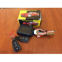 Блок управления ц/з