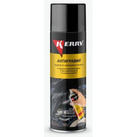 Антигравий 650мл черный аэрозоль
