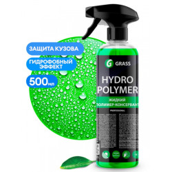 Полироль жидкий полимер hydro polymer professional (с проф. тригером), 500мл