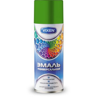 Эмаль универсальная светло-зеленый (ral6018), аэрозоль 520 мл