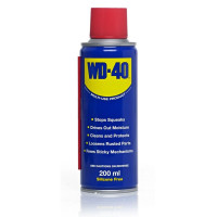 Очистительно-смазывающая смесь wd-40 200мл