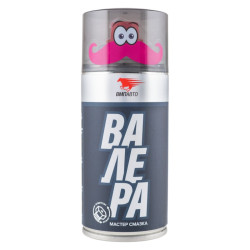 Мастер-смазка «валера», 200 мл флакон-аэрозоль