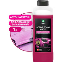 Активная пена