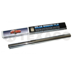 Тонировочная лента silver (зеркальная) 75/300 (тайвань) только по 4 шт.